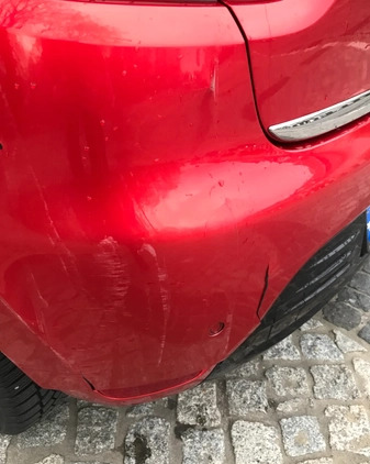 Renault Clio cena 38000 przebieg: 30000, rok produkcji 2018 z Suwałki małe 352
